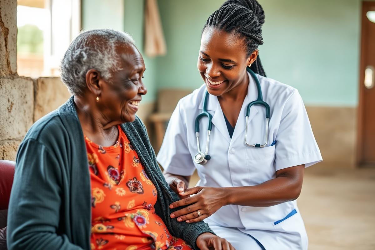 Mama Akua's Surgery