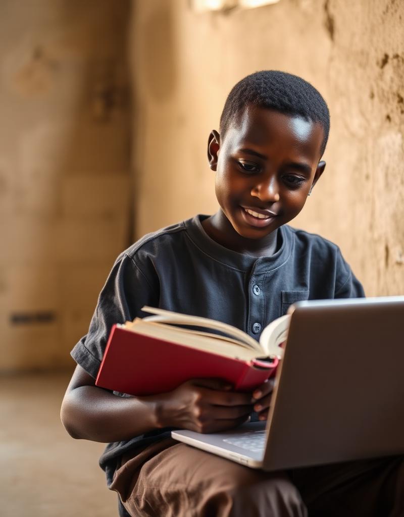 Send Kofi to University